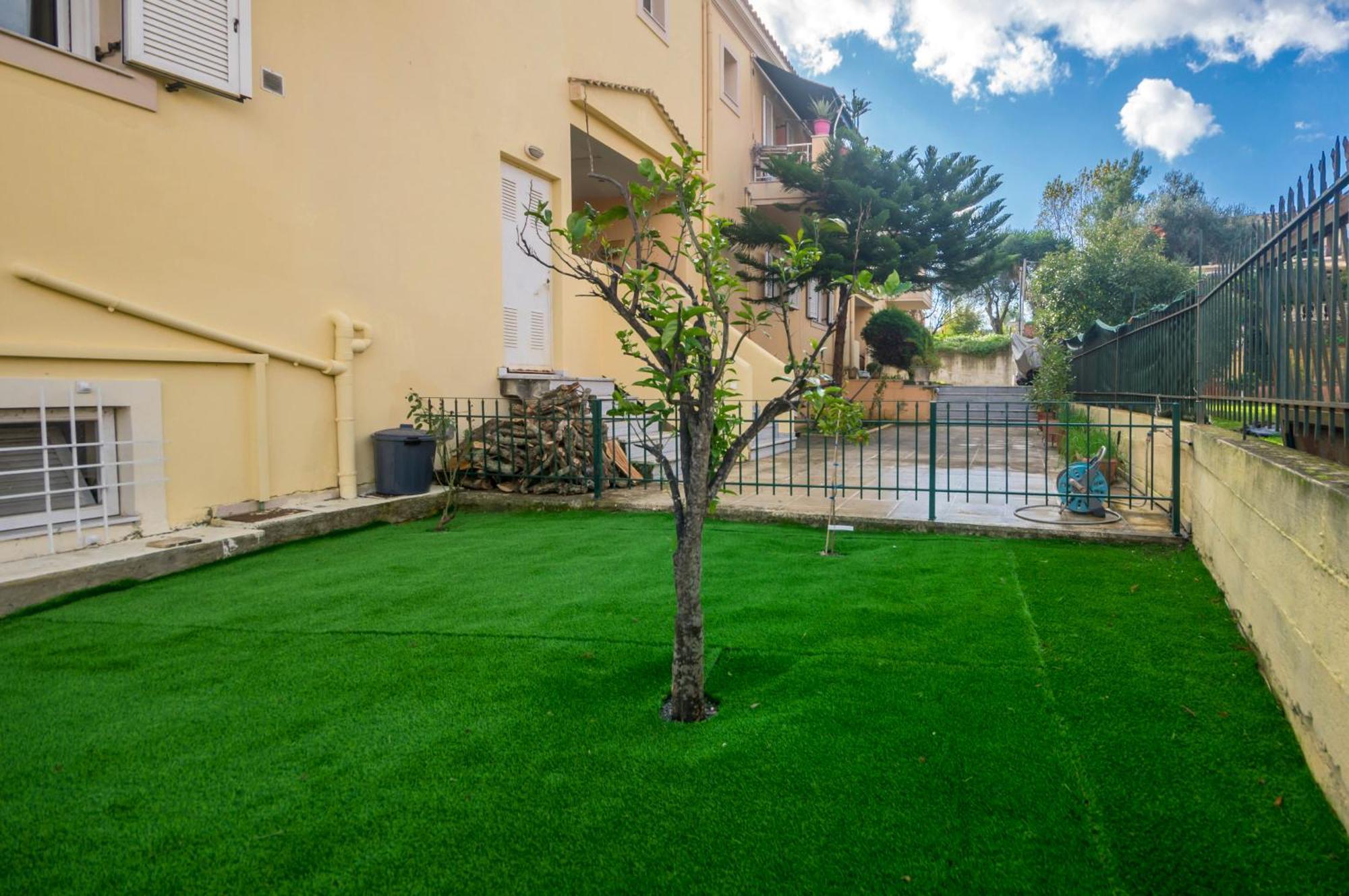 διωροφη μεζονετα-2km απο το κεντρο-iliana House Appartement Alepou