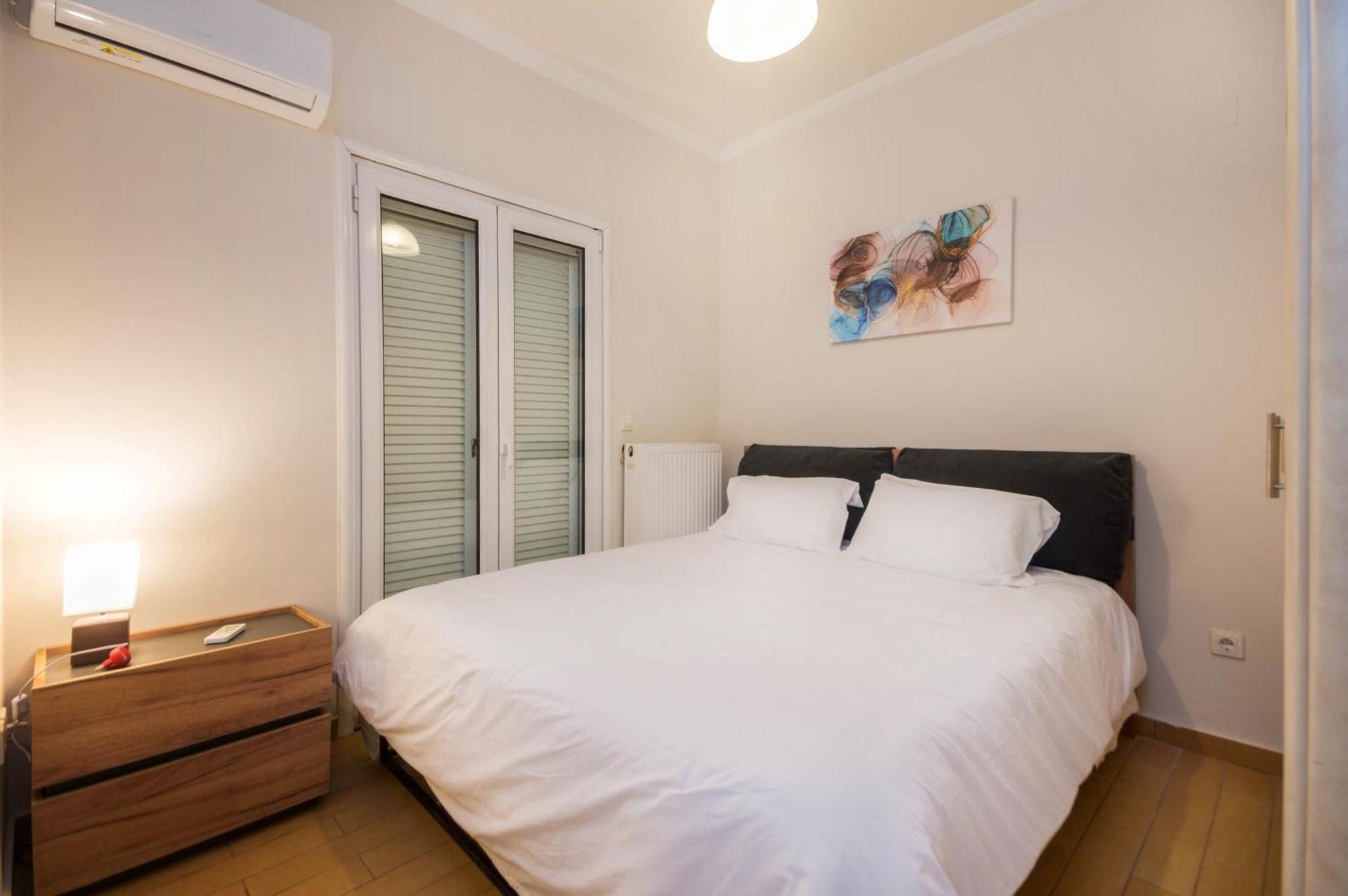 διωροφη μεζονετα-2km απο το κεντρο-iliana House Appartement Alepou