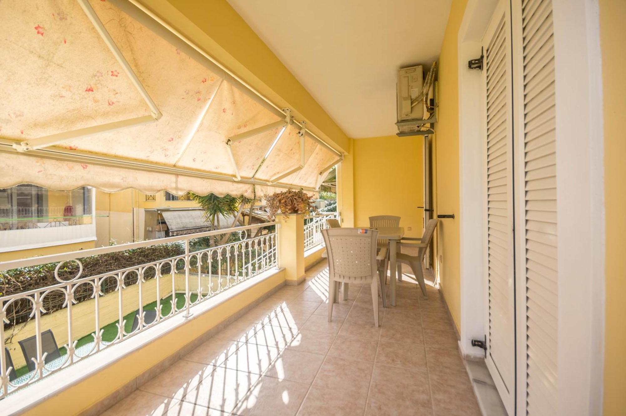 διωροφη μεζονετα-2km απο το κεντρο-iliana House Alepou