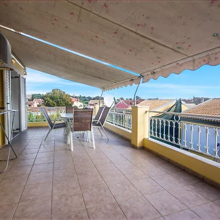 Διωροφη Μεζονετα-2Km Απο Το Κεντρο-Iliana House Apartment Alepou Exterior photo