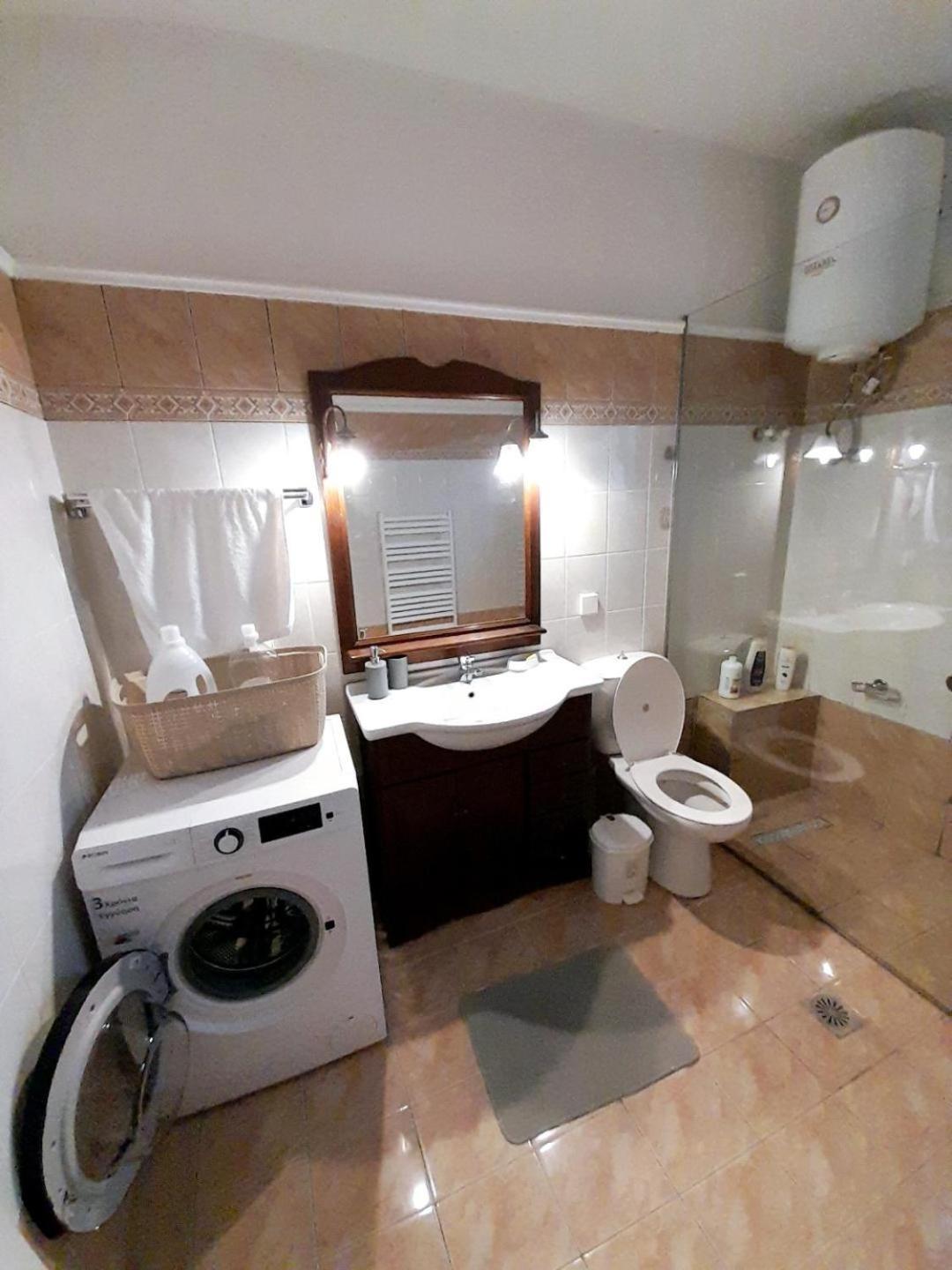 Apartamento διωροφη μεζονετα-2km απο το κεντρο-iliana House Alepou